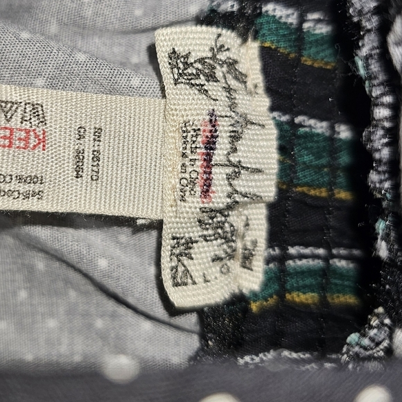 Free People milk and cookies combo boxers - Picture 7 of 10